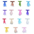 thumbnail image 5 of Chair Sash Chair Ribbon For Event Decoration Including Weddings Birthdays And Holiday Parties In Vibranted Color 1PC, 5 of 9