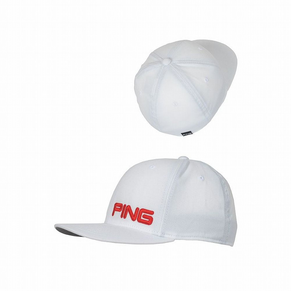 ping flexfit hat