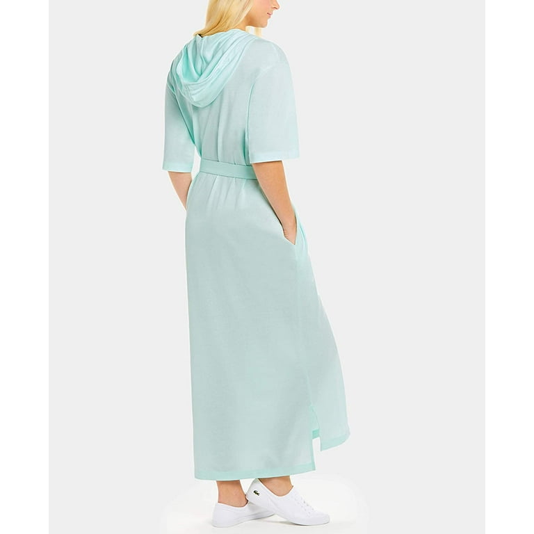 lacoste polo dress green Medalist Piqué Dress women main image 0