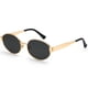 thumbnail image 1 of Lentes de sol ovalados polarizados Dollger retro para mujer UV400, 1 of 7