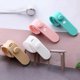 thumbnail image 4 of 4x Cable Winder Organizer Silicone Earphone Clips Cord Management Buckle, 4 of 5