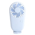 thumbnail image 3 of KTTECTOA Portable Three-Speed Mini Fan Key Type Pocket Fan Clearance Birthday Gifts Canada Days Decor Home, 3 of 4