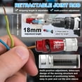 thumbnail image 5 of Wire Stripper,Drill Wire Alloy Wire Cable With A Variety Rotary Tool Compatible Variety Of Drills A Variety Of Wire Cable Rotary Compatible With A 2.5sq/ 4sq/ 6sq/ Wire And Tool Buzhi Wotao, 5 of 7