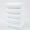 White, variant on Deals of The Day Clearance! Towel 5 Pcsborder Europe And The United States Foreign Trade Wholesale Absorbent-dry Face Towel Washcloth