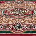 thumbnail image 4 of Allstar Rugs Allstar Woven Traditional Persian Floral Design Rug 7' 0" x 5' 2" 5' x 8', 4 of 5