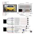 thumbnail image 5 of Double DIN Car Audio, 7-Inch Car Audio, Touch Screen Audio with Reversing Camera, Carplay, 5 of 5
