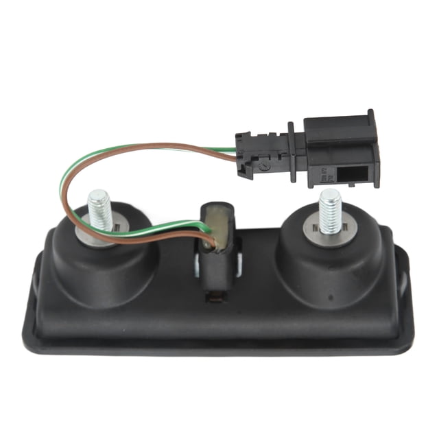 Interruptor de manija de liberación de puerta trasera 6Y0827574K Reemplazo de alta precisión para Fabia 2000-2008