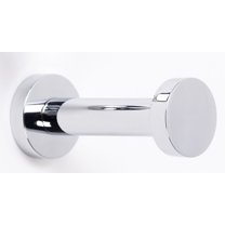 Alno Euro Series 3" Robe Hook - Polished Chrome