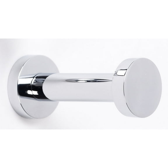 Alno Euro Series 3" Robe Hook - Polished Chrome