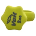 thumbnail image 2 of Mancuerna Voit 2kg Amarilla, 2 of 4