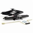 thumbnail image 1 of Lippert Components Leveling Jack 285326 Use To Level Motorhome/Travel Trailer or Camper While Parked; Manual; 6000 Pound Capacity; 24 Inch Lift Height; Scissor Type; Steel; Set of 2, 1 of 4