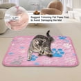thumbnail image 3 of Advanced Pet Mat with Gel Technology Breathable Non- Cushion for Indoor and Outdoor Dog Cat Comfort, 3 of 5
