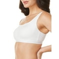 thumbnail image 3 of Warners® Blissful Benefits Super Soft With Comfort Straps Wireless Lightly Lined Comfort Bra RM8141W, 3 of 3