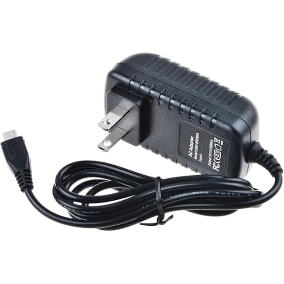 xixishop Micro USB Power Charger Adapter for Motorola Droid A855 MB810 DROID2 A955 V9