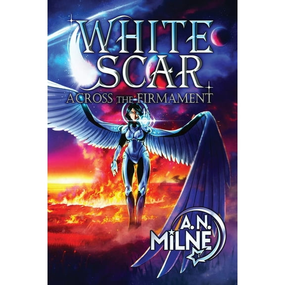 White Scar Across the Firmament, (Paperback)