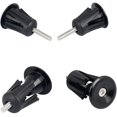 thumbnail image 3 of 4 Pieces Bike Handlebar End Caps End Caps 23mm Mountain Road Bike Accessory, 3 of 5