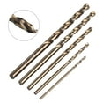 thumbnail image 4 of 5pcs HSS Cobalt Drill Bit 1mm 1.5mm 2mm 2.5mm 3mm used for Stainless Steel, 4 of 12