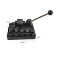 thumbnail image 4 of Ring Bending Machine Small Household Shaping Gold Silver and Copper Rounding Machine ,Easy to Operate, 4 of 8