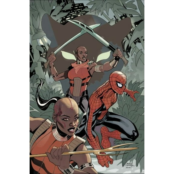 WAKANDA FOREVER (Paperback)