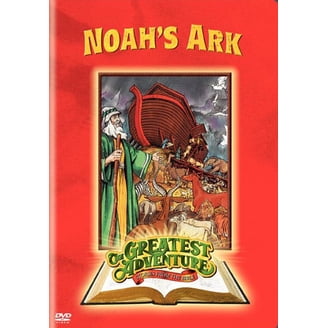 Greatest Heroes and Legends of the Bible: The Story of Moses (DVD