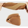 thumbnail image 2 of WENDYWU Jazz Shoe Slip-on for Women Dance Flat Shoes Teacher Trainning and Lala Cheering Dance Slippers, 2 of 7