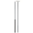 thumbnail image 5 of ASKA AB1 58" Blue Fiberglass Bridge Cue with Transparent Rake Head – 2-Piece Billiard Stick, 5 of 5