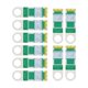 thumbnail image 1 of Scaffold Tag Obvious Locking Warning Signs ABS  for Architecture for Industry for Electricity for Chemical Industry, 1 of 8
