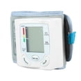 thumbnail image 3 of Monitor de presión arterial automático con pantalla de alta definición, dispositivo electrónico de presión arterial para el hogar, 3 of 15