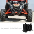 thumbnail image 3 of Radiator Fan, Metal Alloy Water Cooled Radiator Cooler 270mm  for 150cc 250cc Pit Quad Dirt Bike ATV, 3 of 7