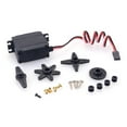 thumbnail image 3 of ZD Racing P0300 Servo 3KG Analog Gear Steel for 1/10 Redcat LRP Traxxas HPI HSP RC Car High Torque, 3 of 5