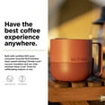 thumbnail image 4 of Klean Kanteen Rise 14oz Mug - Stainless Steel with Flip Lid - Autumn Glaze, 4 of 8