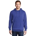 thumbnail image 1 of Port & Company Beach Wash Garment-Dyed Pullover Hooded Sweatshirt PC098H, 1 of 1