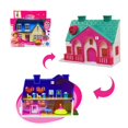 thumbnail image 1 of Casa De Muñecas Con Accesorios Juguete Little Master Family Chucho Toys Casa Muñecas Didáctica, 1 of 3