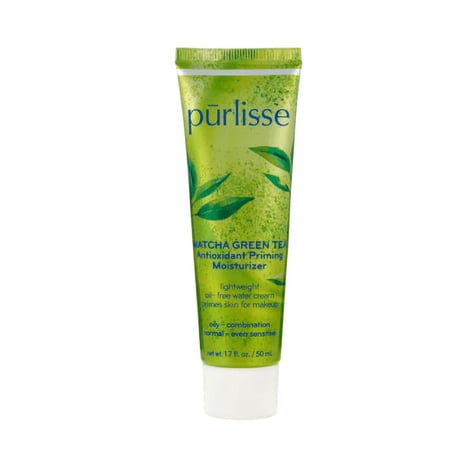 Purlisse Matcha Green Tea Antioxidant Priming Moisturizer