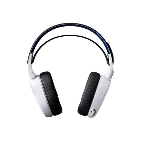 SteelSeries - Arctis 7P Wireless – Lossless 2.4 GHz Wireless Gaming Headset – For PlayStation 5 and PlayStation 4 - White