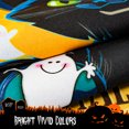 thumbnail image 5 of G128 12"x18" Halloween Cat Garden Flag Outdoor Yard Flag for Porch or Lawn, 5 of 8