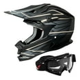 thumbnail image 1 of VCAN Off-Road Motorcycle Helmet, 1 of 6
