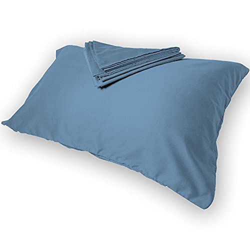 100 cotton percale pillowcases