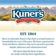 Kuner's Dark Red Kidney Beans 15.5 oz. Can
