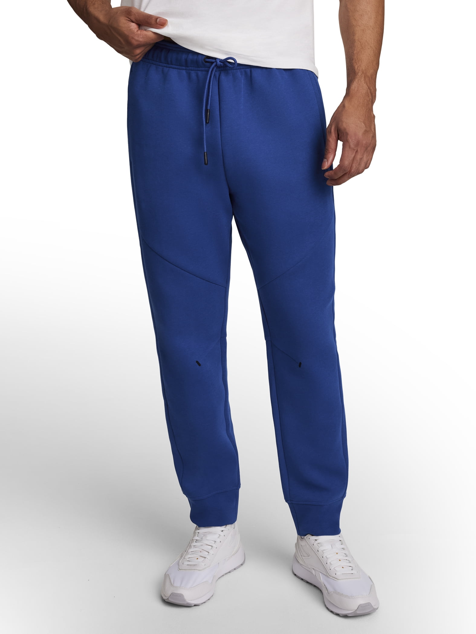Reebok Men's and Big Men's Momentum Fleece Jogger, Size XS-5XL