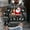 010 Red, variant on Men's Christmas Hooded Sweatshirt Retro Xmas Reindeer Snowflake Long Sleeve Pullover Jacket