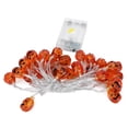 thumbnail image 4 of Acrylic Pumpkin‑Shaped 30LED Chips Light String Home Shop Halloween Party Decoration Props 4.5m, 4 of 8