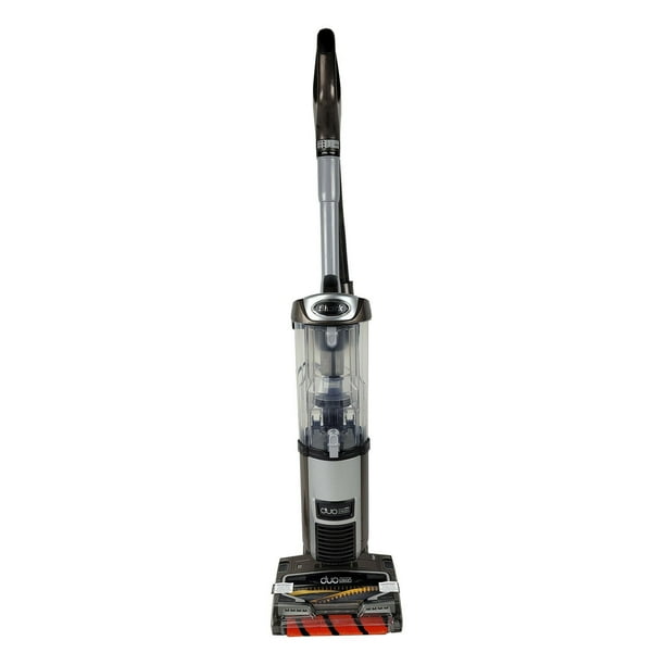 Shark DuoClean Slim Upright Bagless Vacuum, QU201QBN