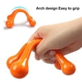thumbnail image 3 of sunsanly Handheld Full Body Massager 4 Legged Pressure Point Deep Tissue Sore Muscles Recovery Physical Therapy Shoulder Arm Neck Back Feet Massage Tool, 3 of 8
