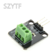 thumbnail image 3 of Kit de módulo de sensor de temperatura DS18B20, cable de sensor digital impermeable de 100 cm, adaptador de terminal de sonda de acero inoxidable para Arduino, 3 of 4