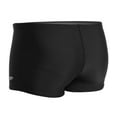 thumbnail image 2 of Speedo Mens Poly Endurance Square Leg Jammer Swimsuit-Size 30323436 - Black, 2 of 4