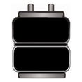 thumbnail image 2 of Firestone Ride-Rite Replacement Air Helper Spring 224C (W217606776), 2 of 4