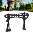 thumbnail image 4 of Protector de antebrazo de tiro con arco protector de brazo de tiro con arco bien cubierto de TPE 2 correas ajustables ventilación cómoda para práctica de tiro ANGGREK  Otros, 4 of 8