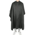 thumbnail image 7 of Sarapandan Professional Waterproof Apron Barber Shop Breathable Hair Cutting Dyeing Gown Cape, 7 of 7
