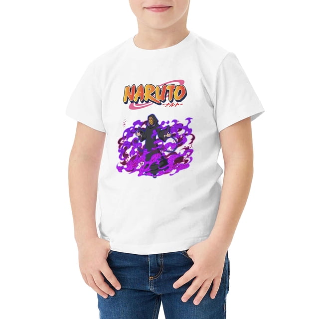 Camiseta Algodón de Naru para niños